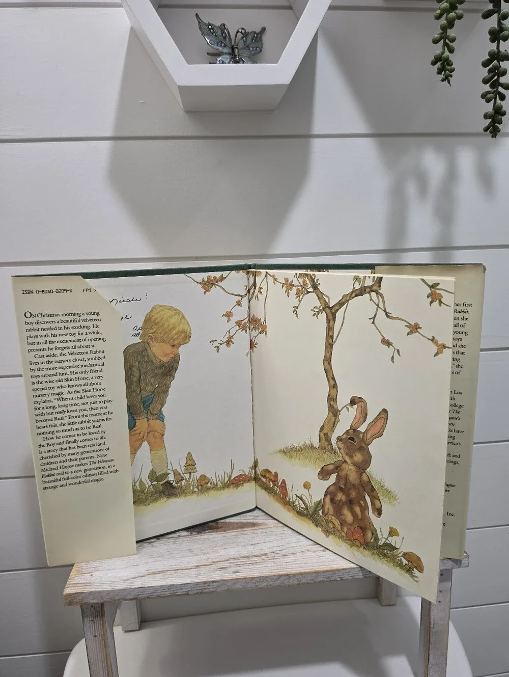 1983 The Velveteen Rabbit